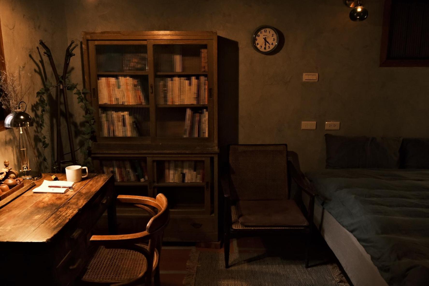 Dwell In Quemoy Homestay Csincseng Kültér fotó
