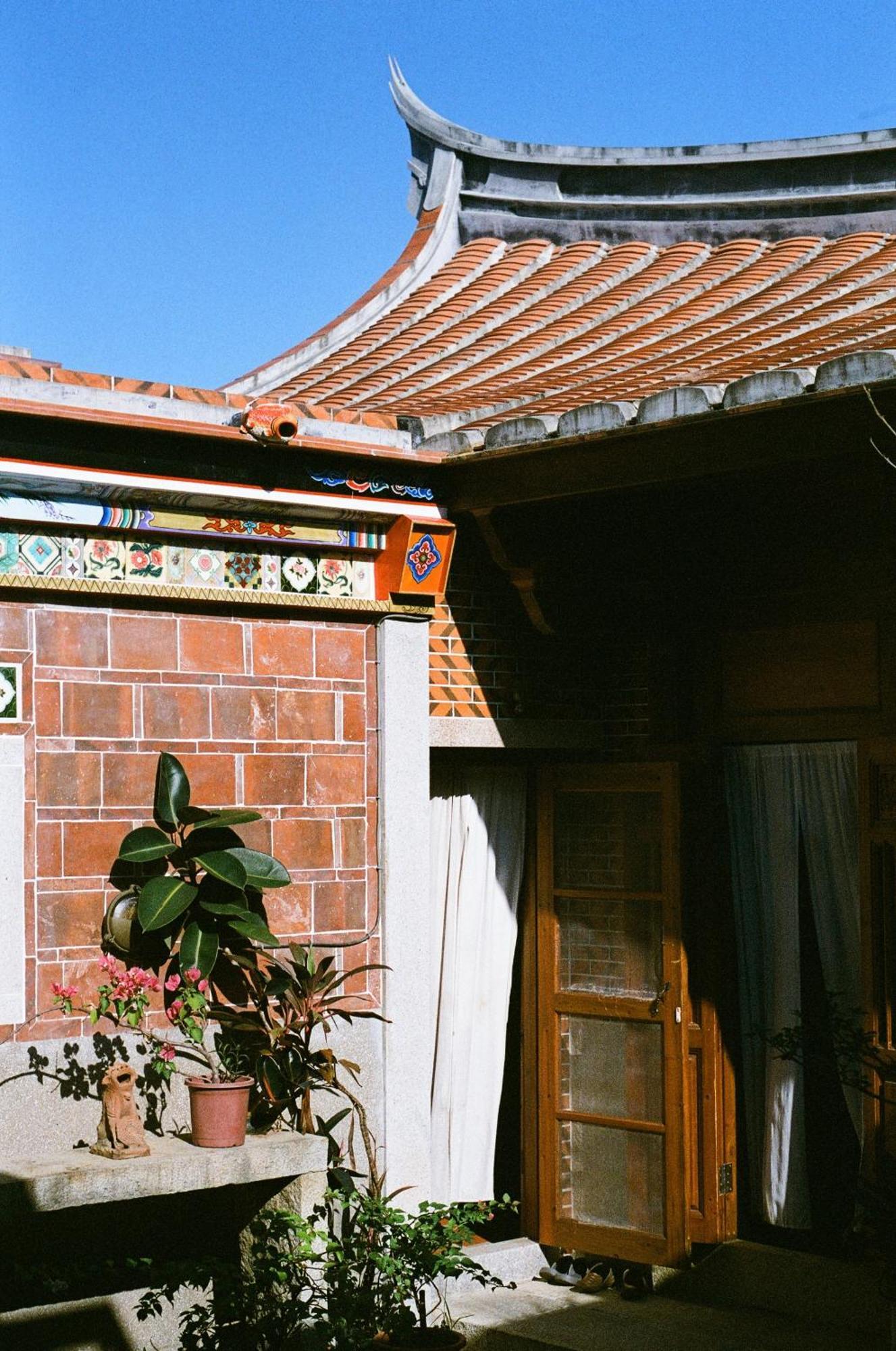 Dwell In Quemoy Homestay Csincseng Kültér fotó