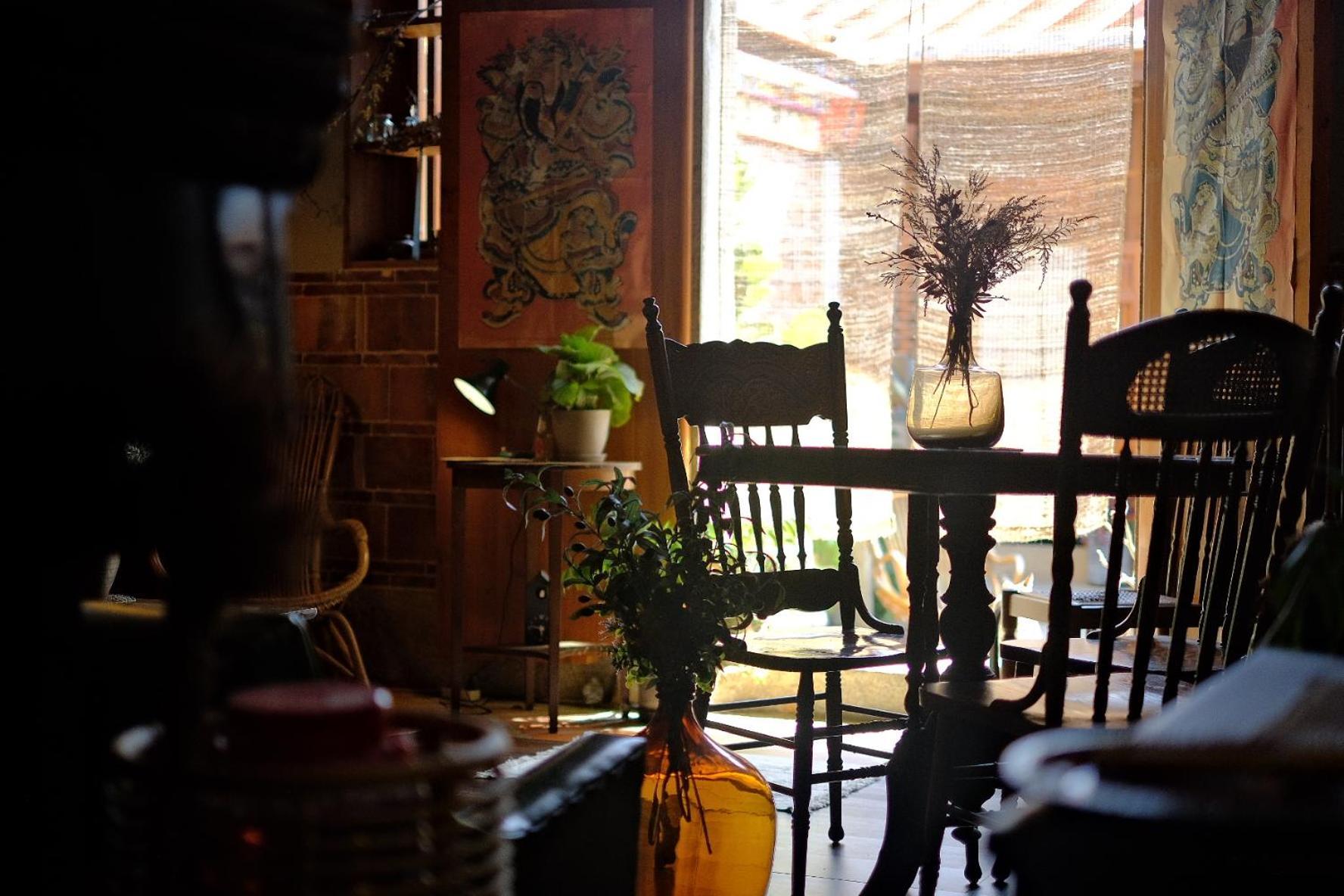 Dwell In Quemoy Homestay Csincseng Kültér fotó